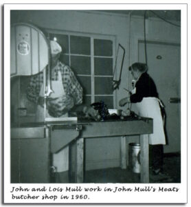 John and Lois Mull