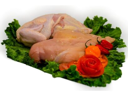 Chicken Breast (Bone-Out, Skinless)