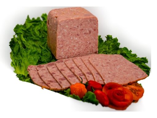 Chopped Ham Lunch Meat